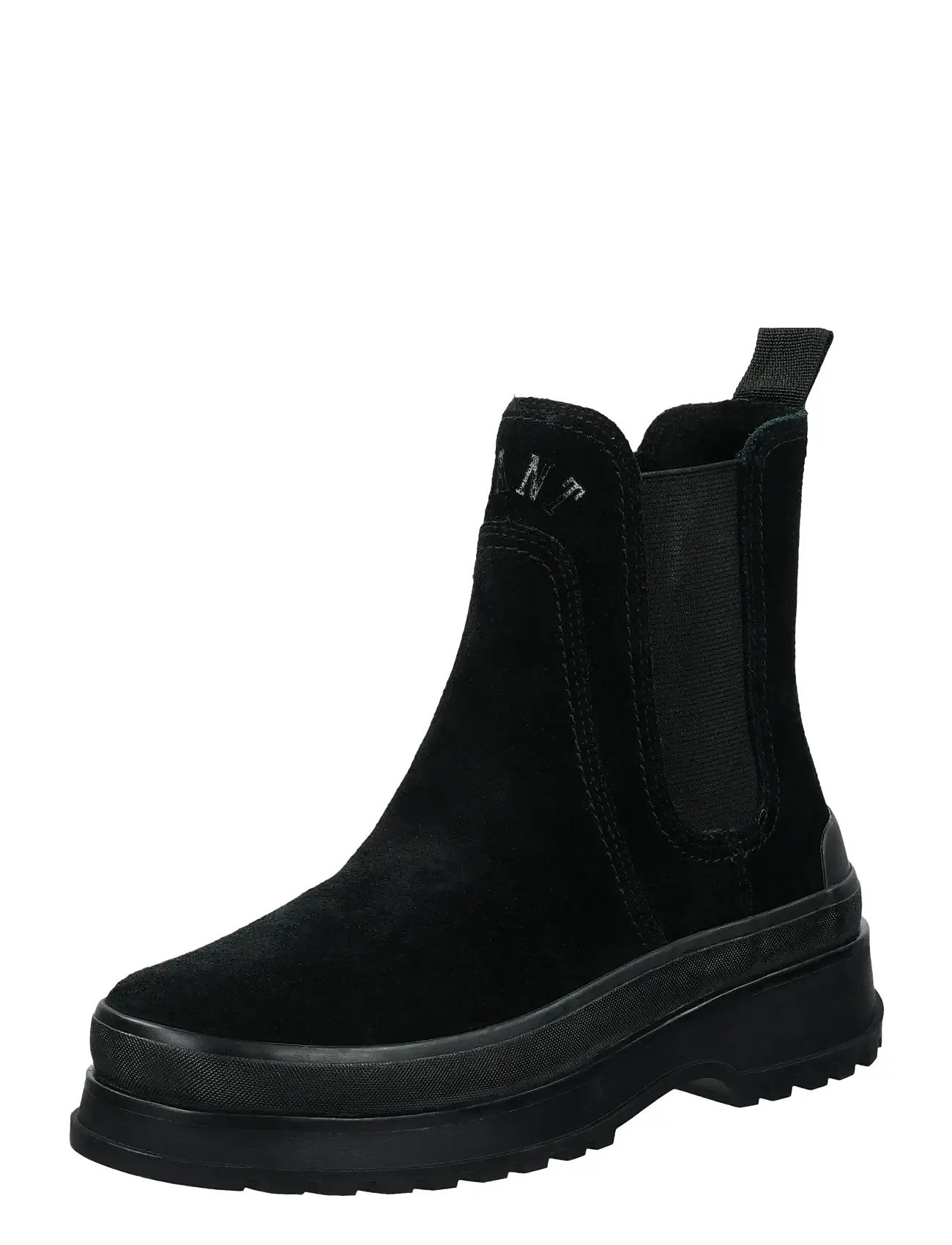 GANT Wintly Chelsea Boot, 39, Black, Støvler > Chelsea-Støvler, Dame