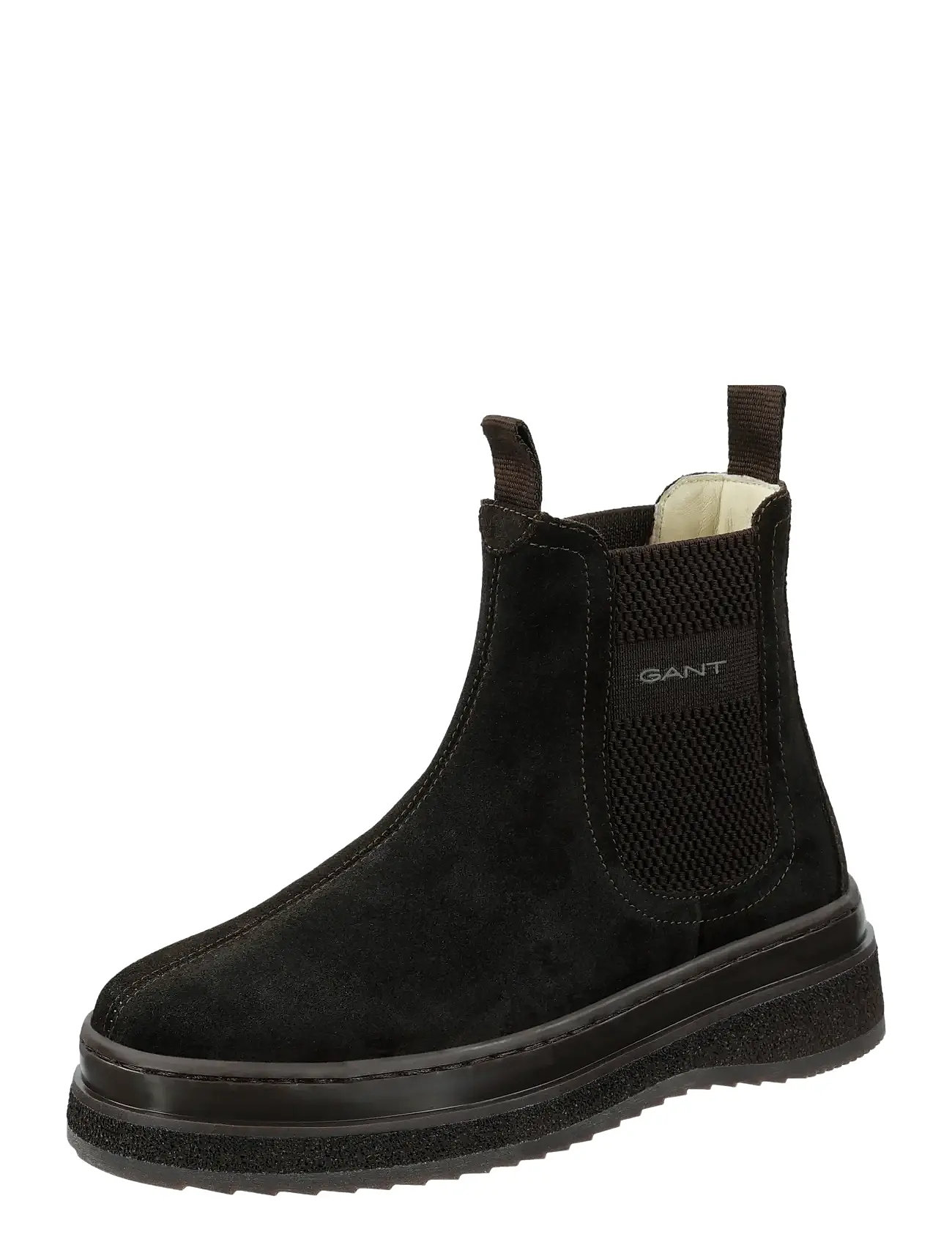 GANT Sistown Chelsea Boot, 41, Brown, Støvler > Chelsea-Støvler, Dame
