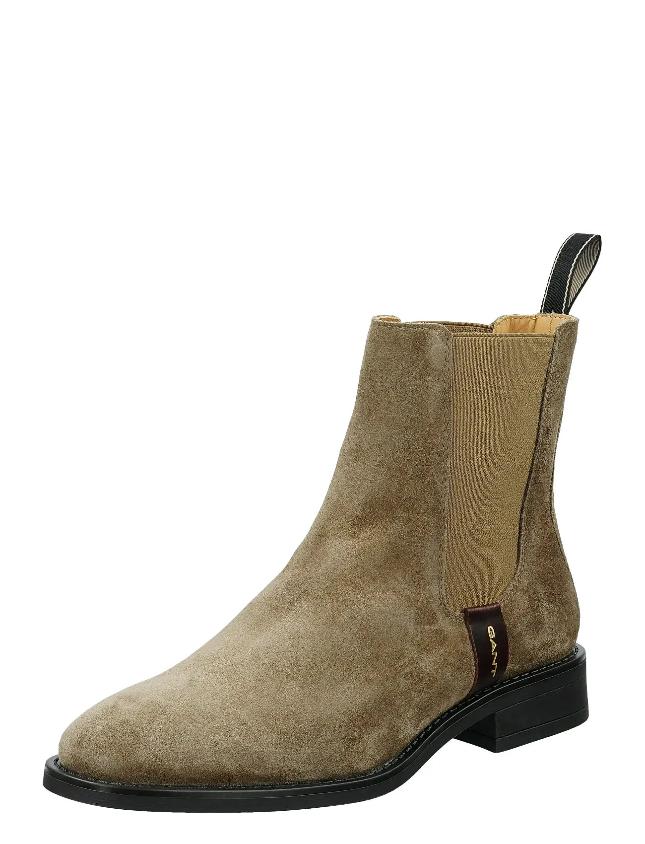 GANT Fayy Chelsea Boot, 38, Beige, Støvler > Chelsea-Støvler, Dame