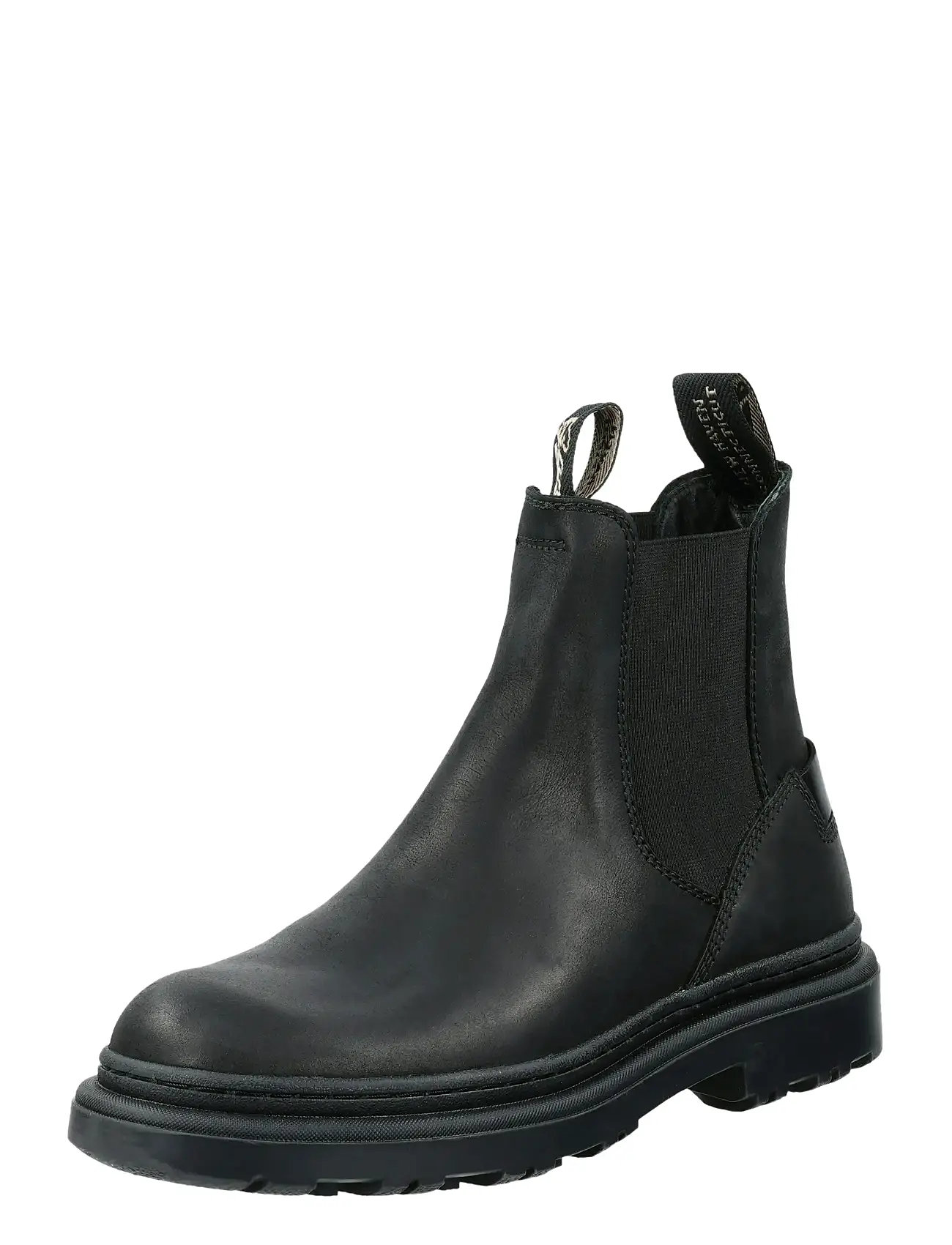 GANT Timbly Chelsea Boot, 38, Black, Støvler > Chelsea-Støvler, Dame