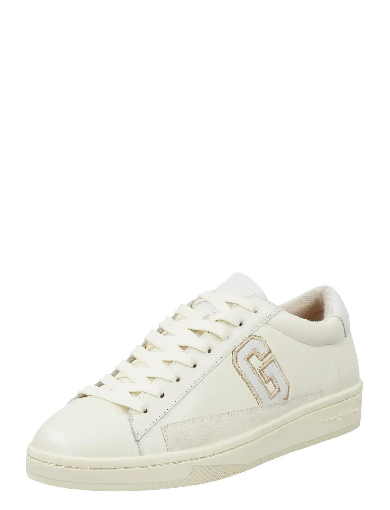 GANT Prepus Sneaker Cream - 42 - Herren