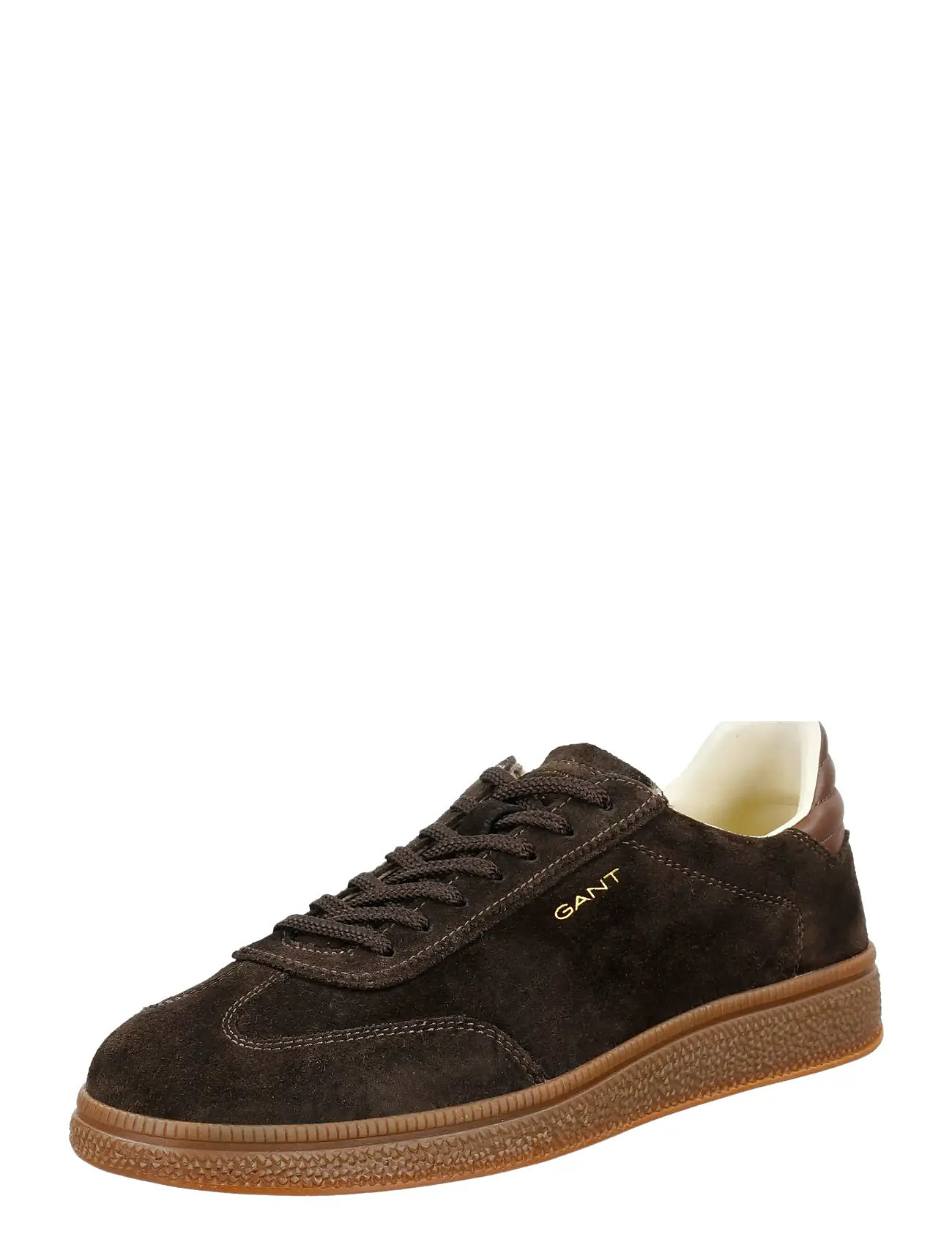 GANT Cuzmo Sneaker, 40, Brown, Sneakers > Sneakers Med Lav Top, Herre