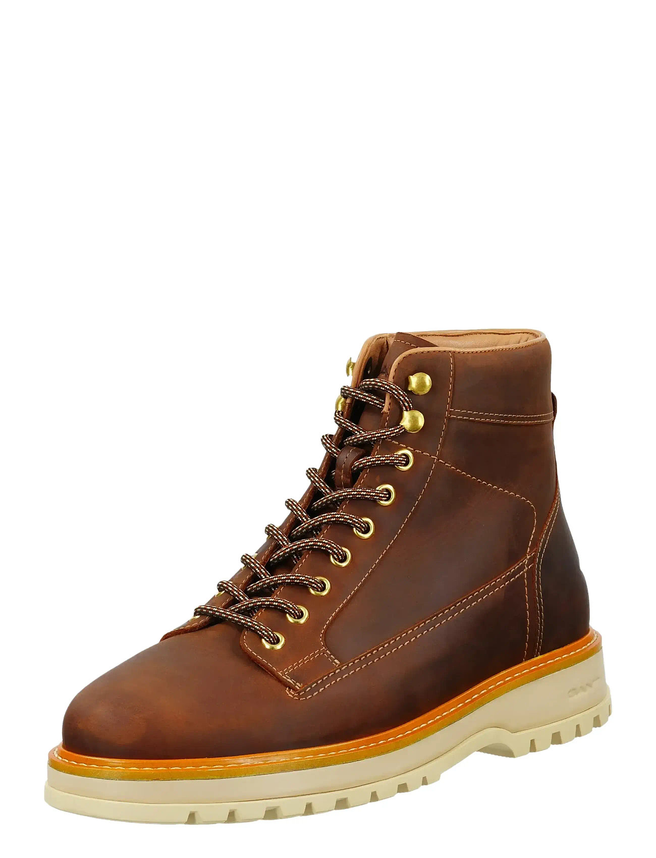 GANT Clafton Mid Stiefel Braun - 44 - Herren