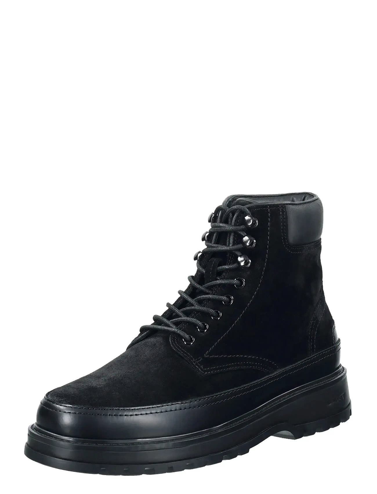 GANT Clafton Mid Stiefel Schwarz - 46 - Herren