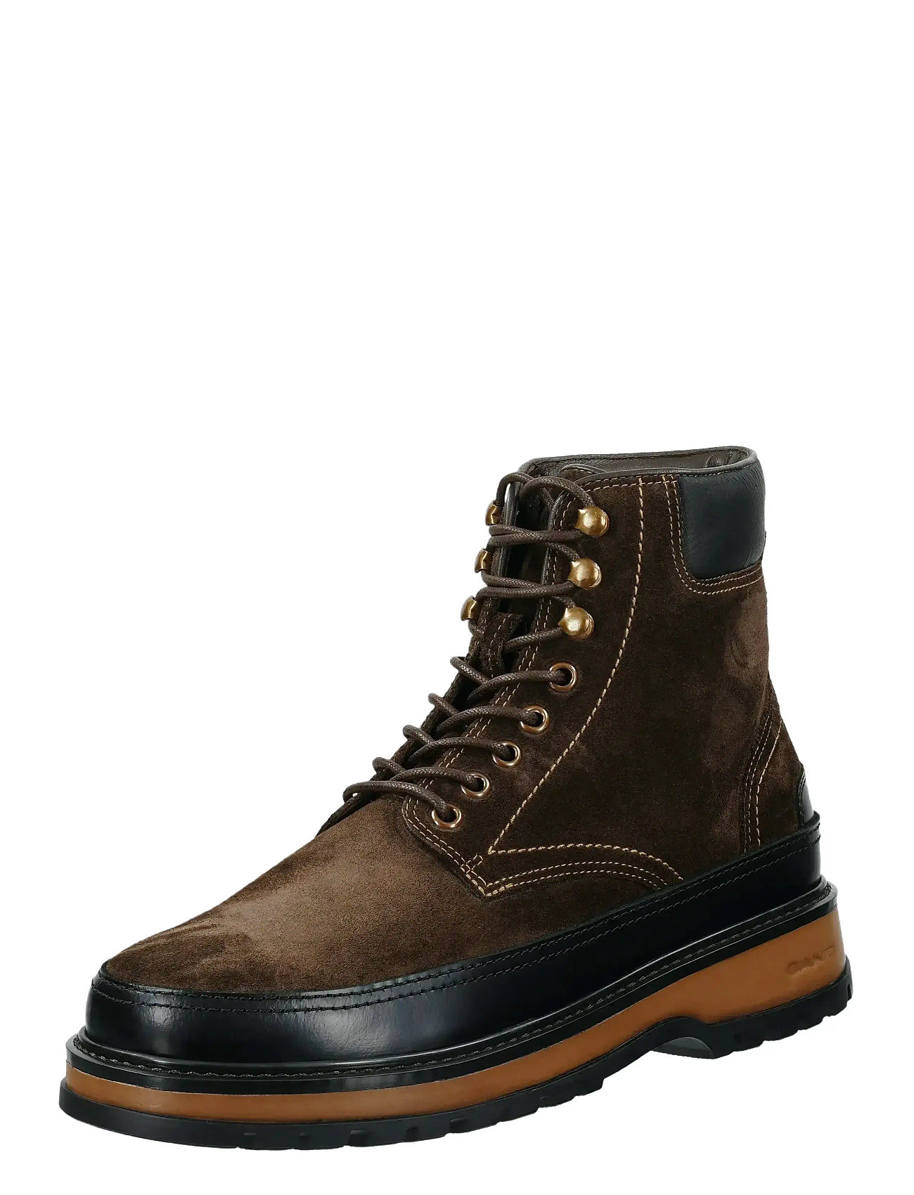 GANT Clafton Mid Stiefel Braun - 41 - Herren