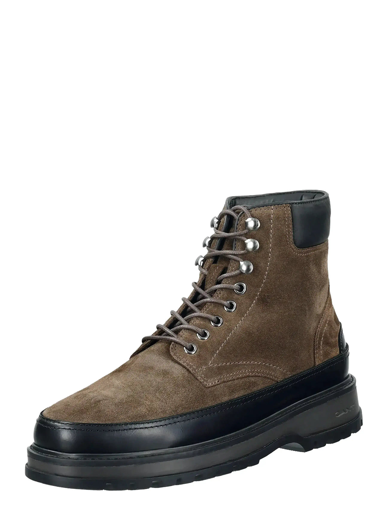 GANT Clafton Mid Stiefel Khaki - 46 - Herren