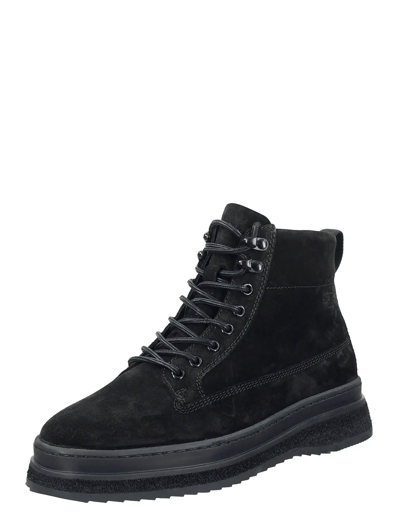 GANT Blistown Mid Stiefel Schwarz - 46 - Herren