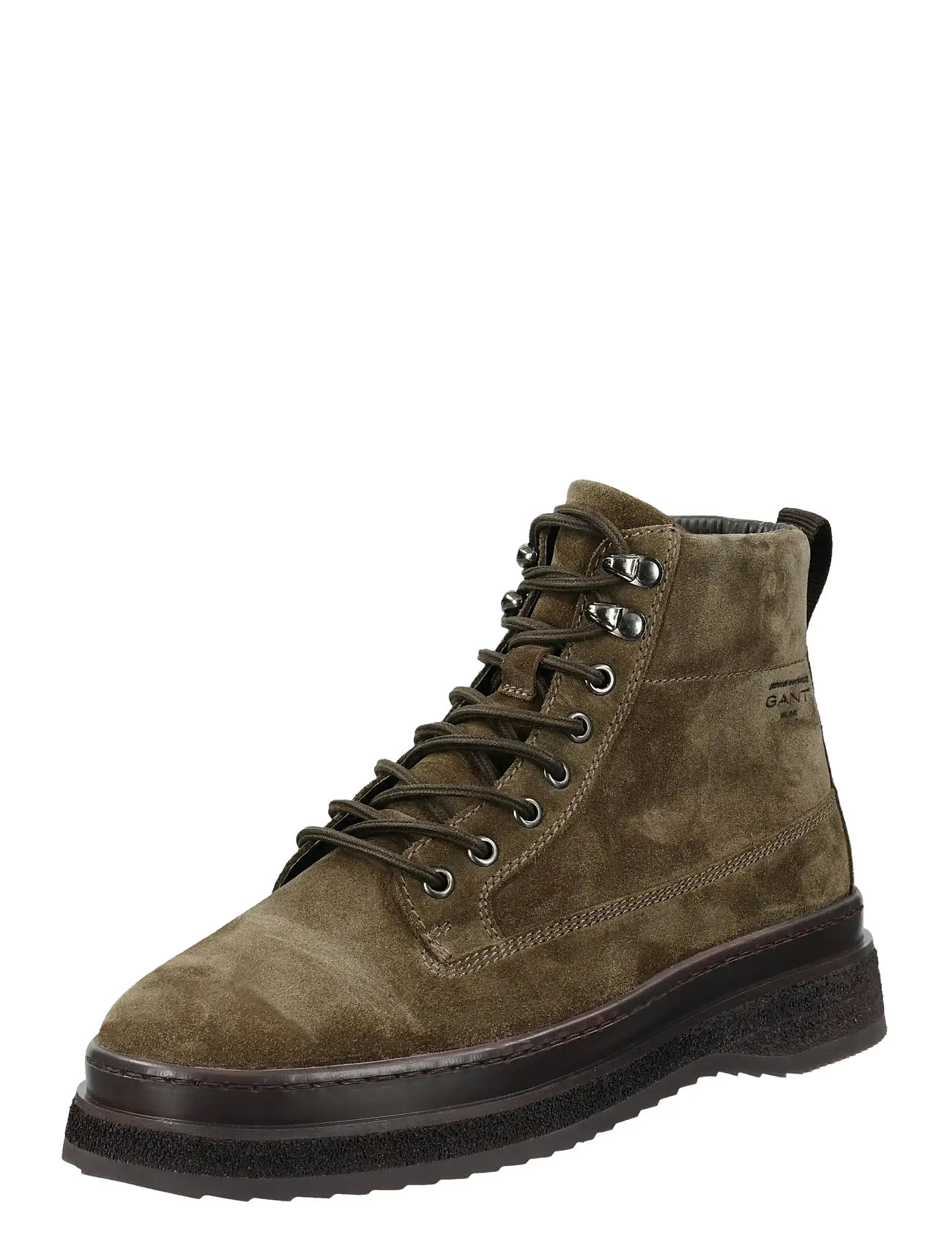 GANT Blistown Mid Stiefel Braun - 41 - Herren