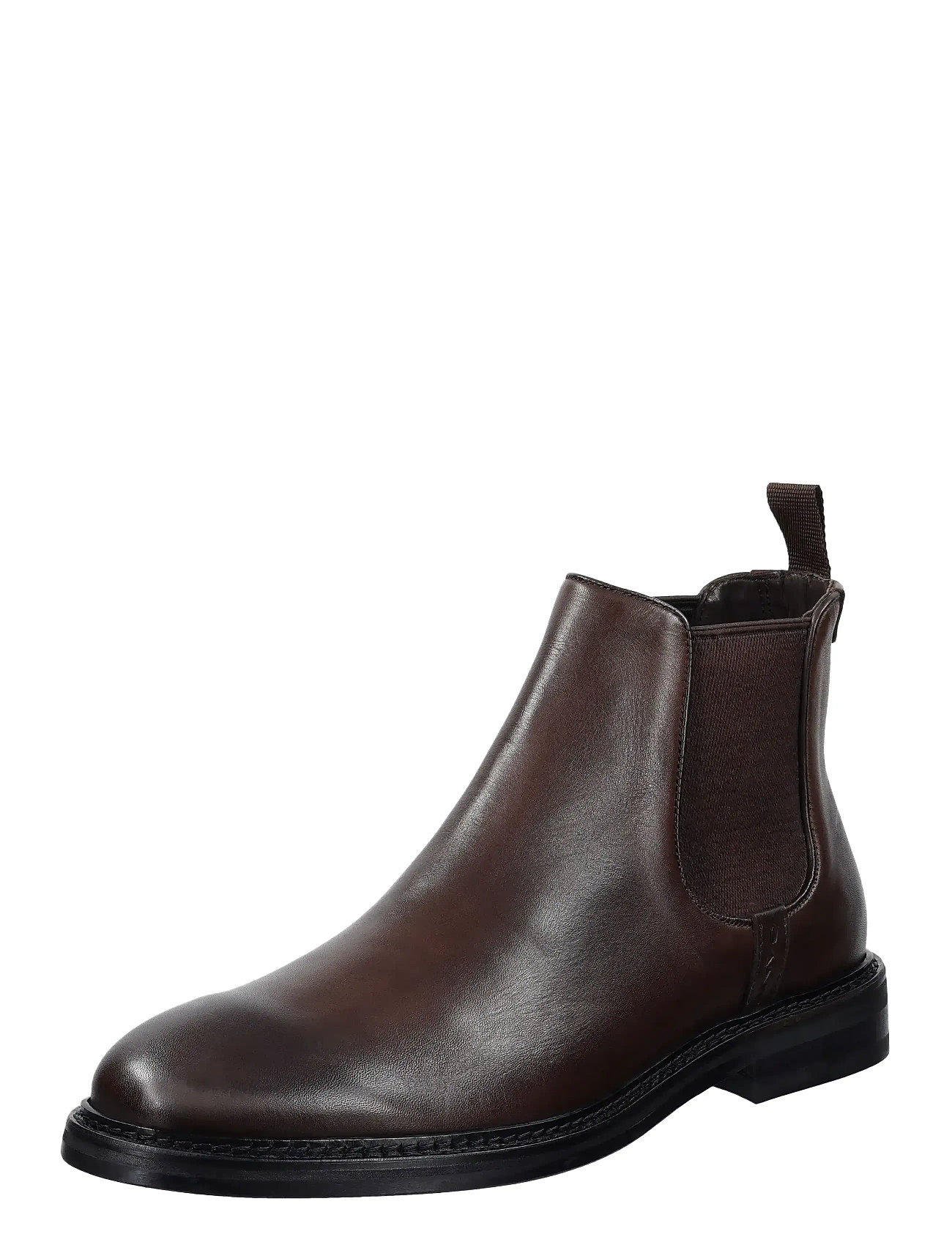 GANT Bidford Chelsea Boot, 40, Brown, Støvler > Chelsea-Støvler, Herre