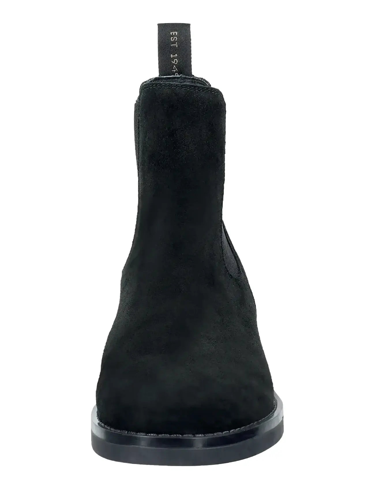 GANT Prepdale Chelsea Boot, 40, Black, Støvler > Chelsea-Støvler, Herre