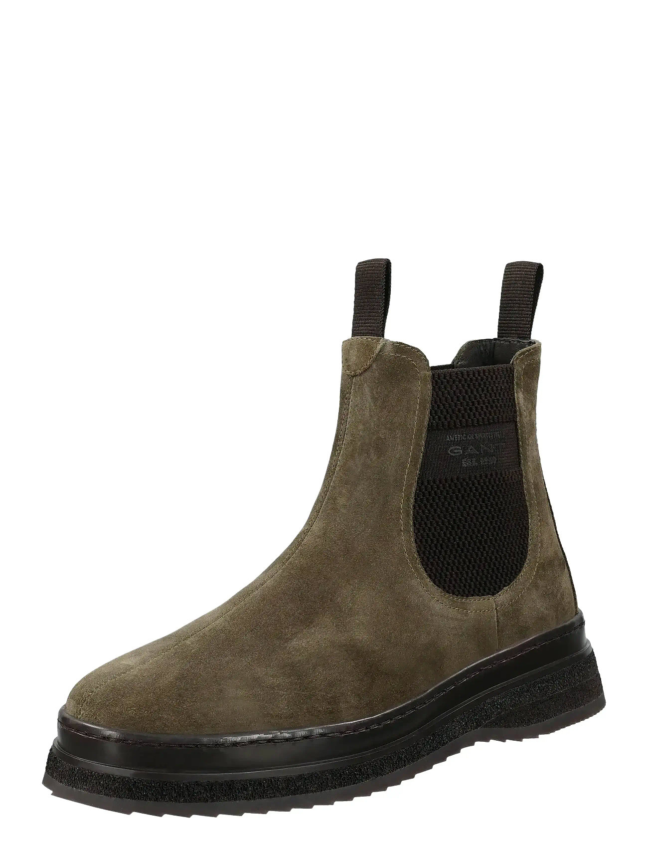 GANT Blistown Chelsea Stiefel Khaki - 44 - Herren