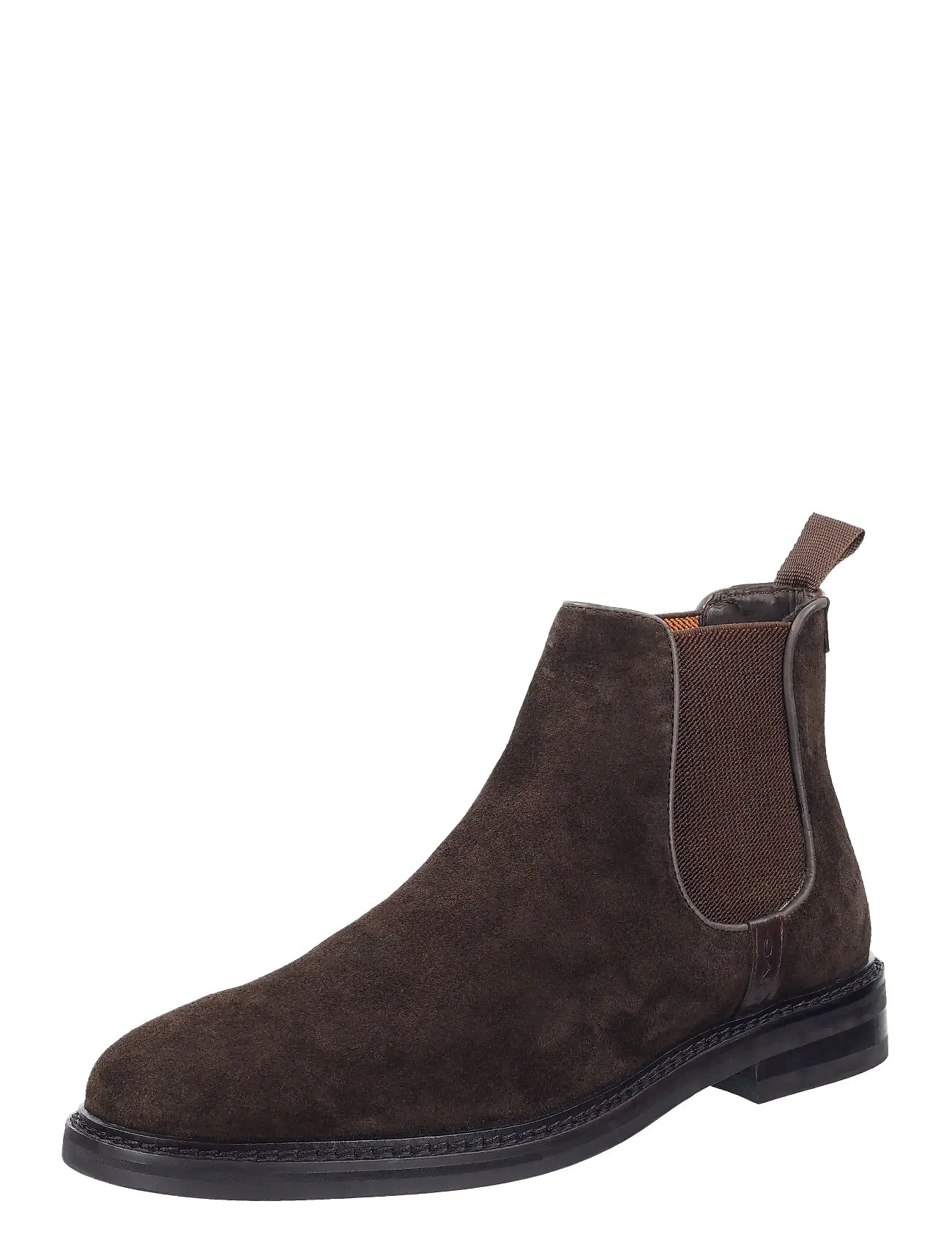 GANT Bidford Chelsea Boot, 43, Brown, Støvler > Chelsea-Støvler, Herre