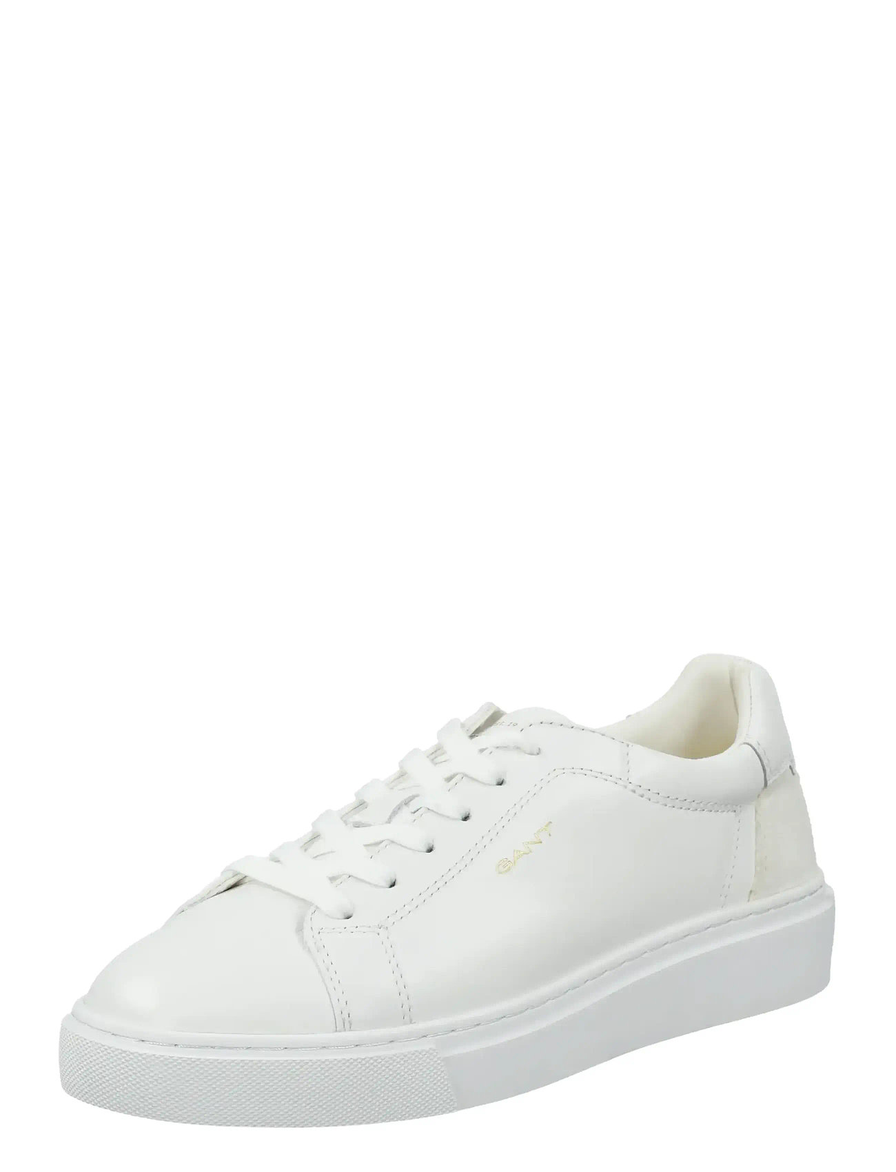 GANT Julice Sneaker, 40, White, Sneakers > Sneakers Med Lav Top, Dame