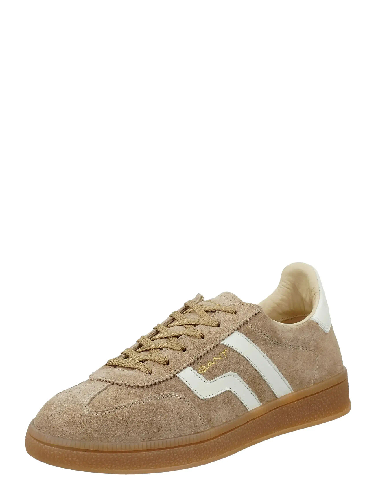 GANT Cuzima Sneaker, 41, Beige, Sneakers > Sneakers Med Lav Top, Dame