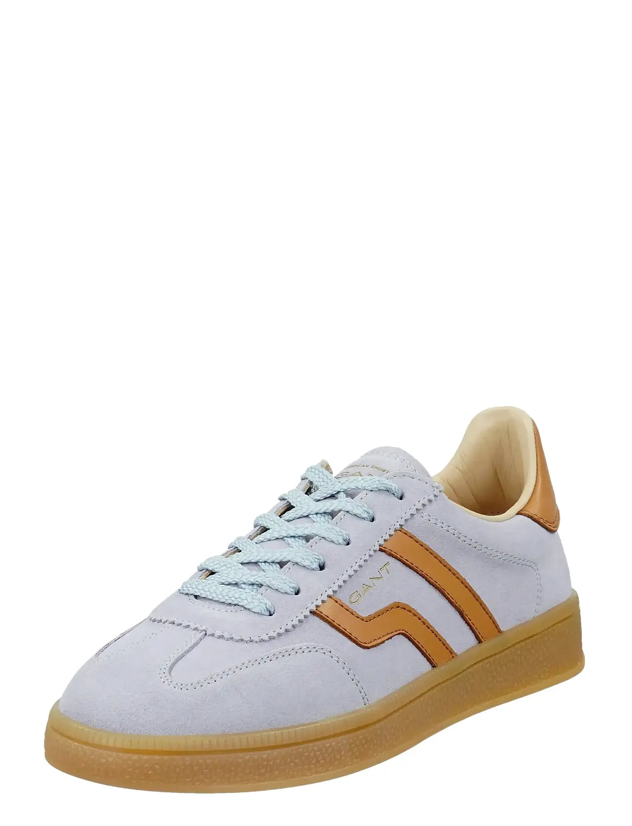 GANT Cuzima Sneaker, 40, Blue, Sneakers > Sneakers Med Lav Top, Dame