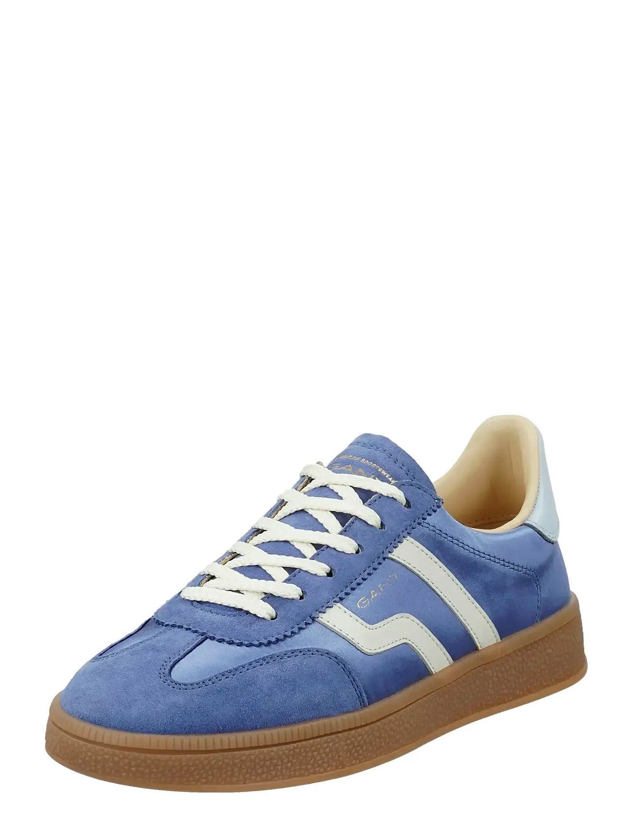 GANT Cuzima Sneaker, 40, Blue, Sneakers > Sneakers Med Lav Top, Dame