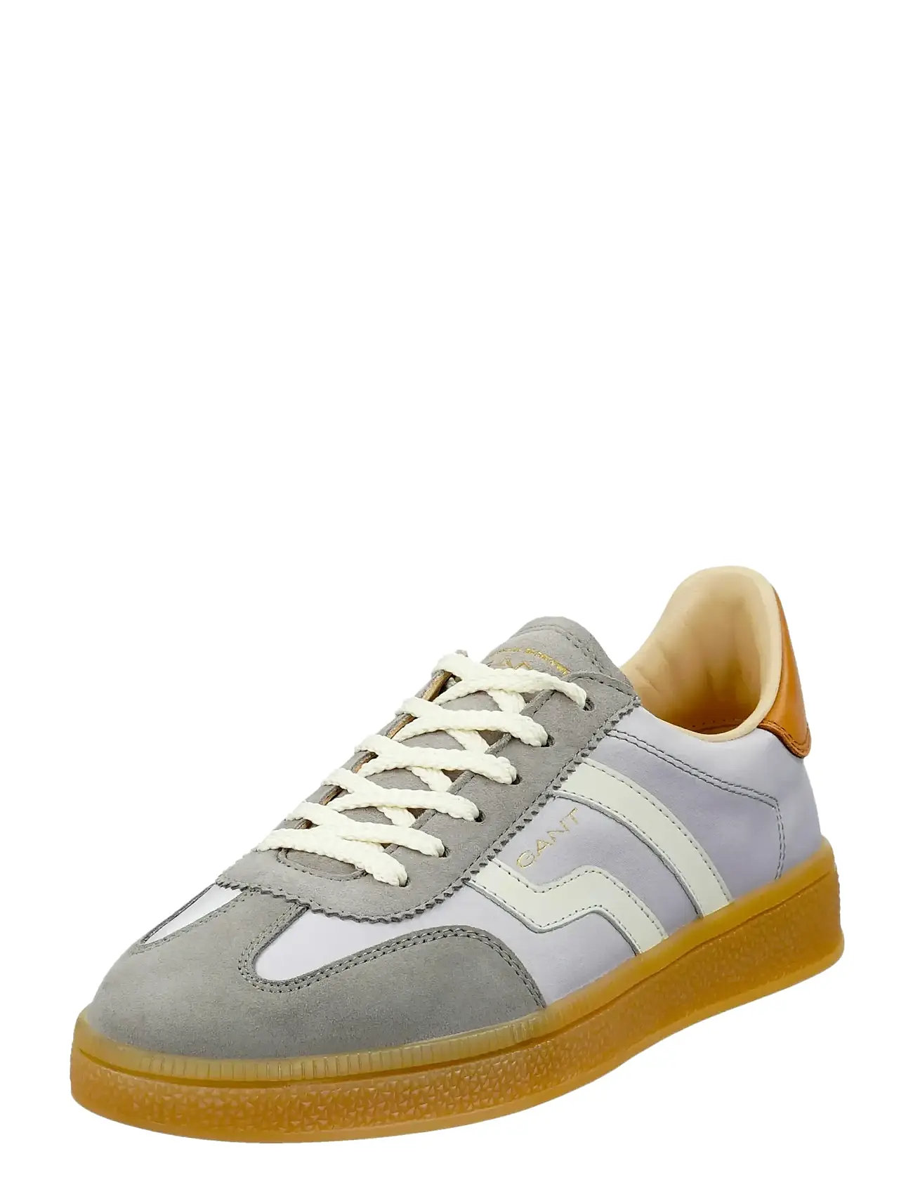 GANT Cuzima Sneaker, 40, Grey, Sneakers > Sneakers Med Lav Top, Dame
