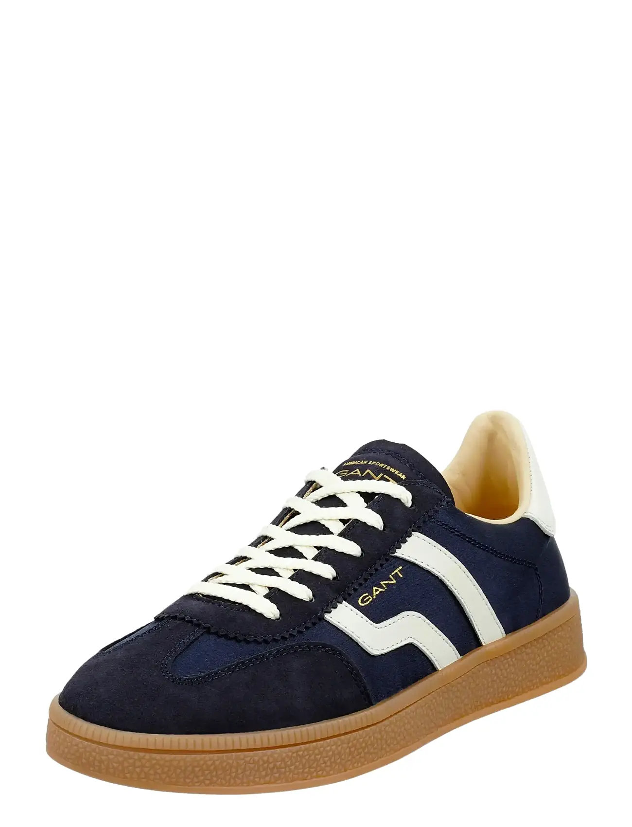 GANT Cuzima Sneaker, 40, Navy, Sneakers > Sneakers Med Lav Top, Dame