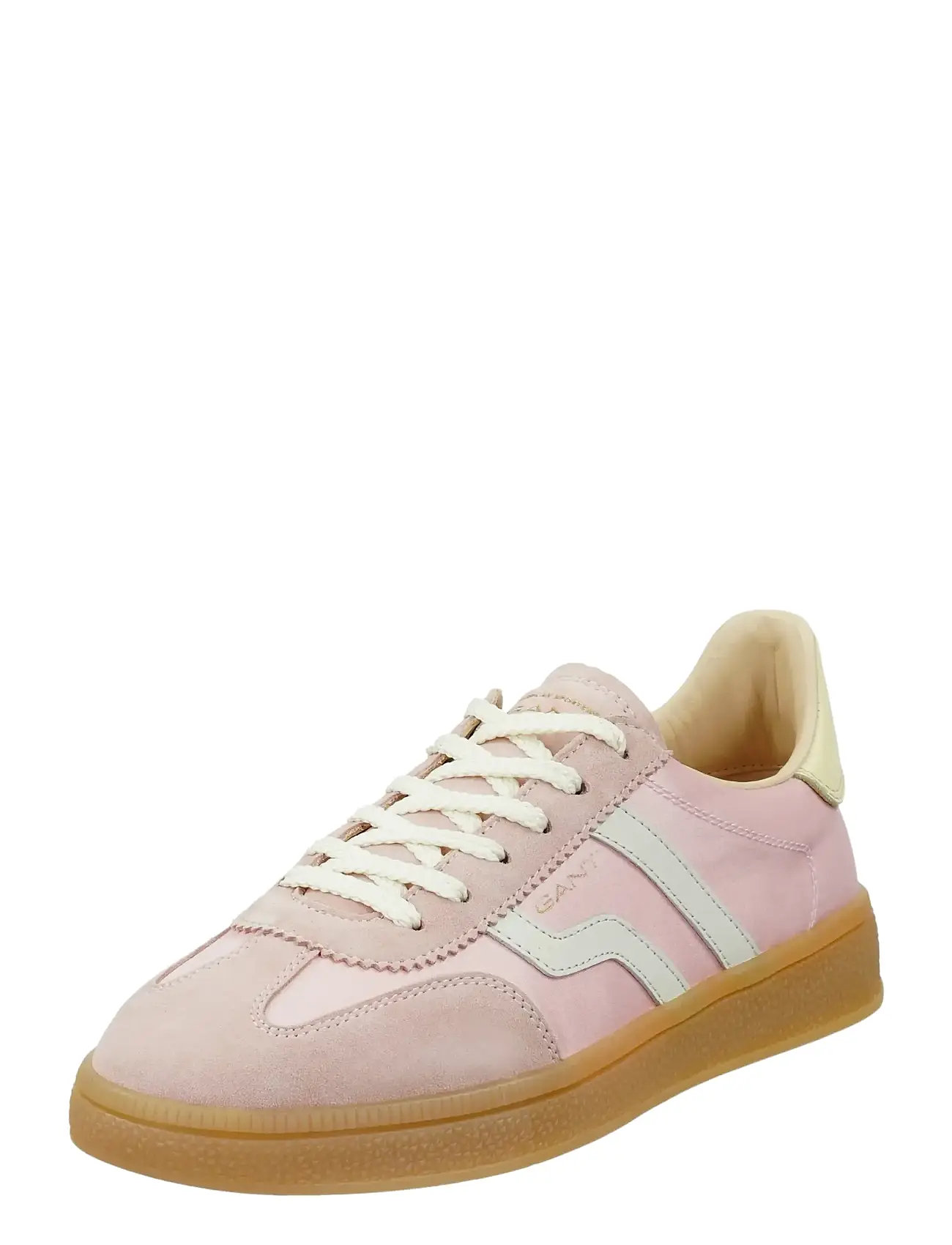 GANT Cuzima Sneaker, 42, Pink, Sneakers > Sneakers Med Lav Top, Dame