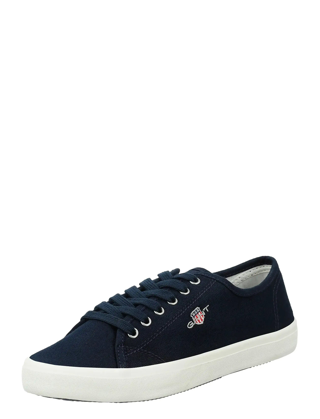GANT Pillox Sneaker, 40, Navy, Sneakers > Sneakers Med Lav Top, Dame