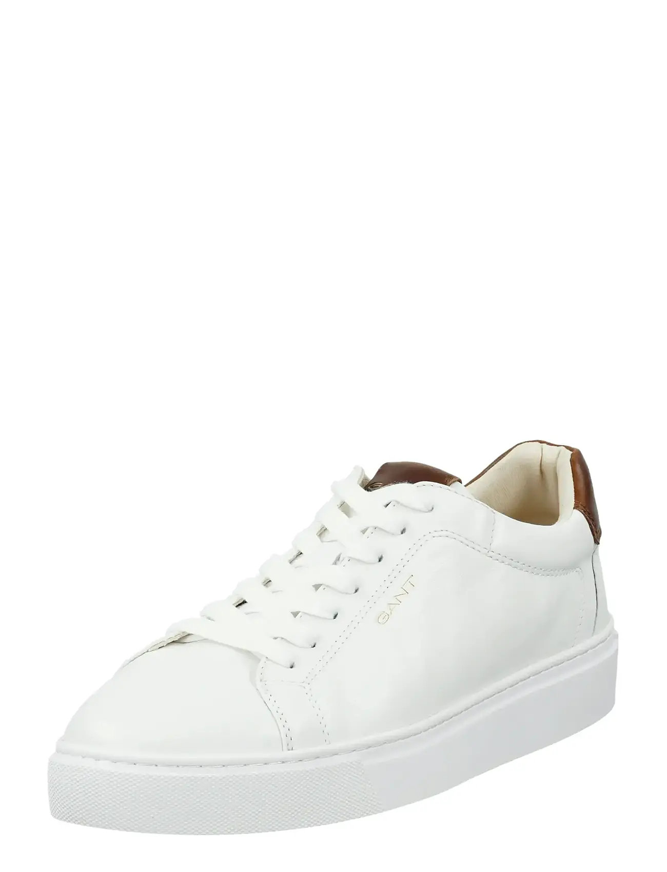 GANT Mc Julien Sneaker, 40, White, Sneakers > Business-Sneakers, Herre