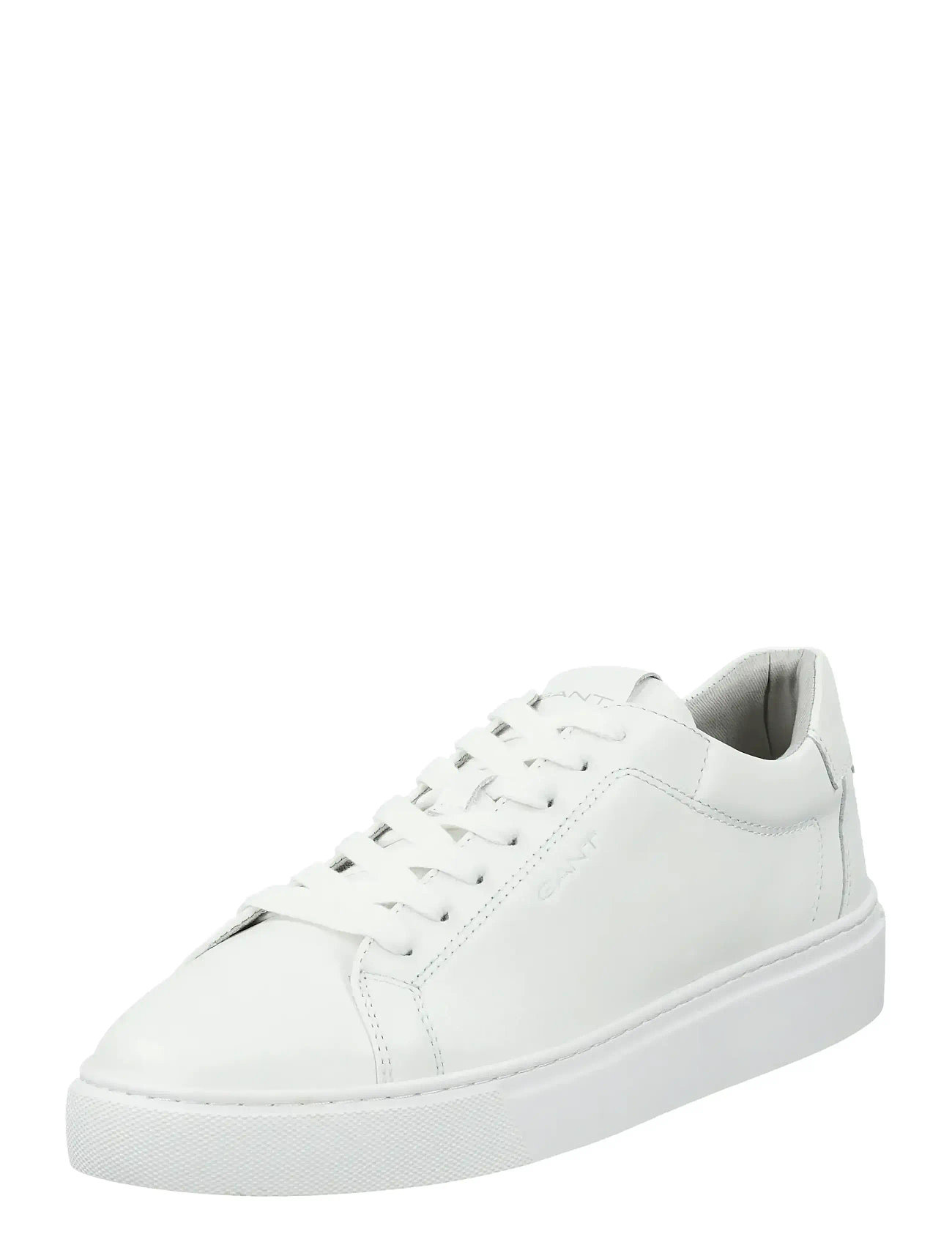GANT Mc Julien Sneaker, 42, White, Sneakers > Business-Sneakers, Herre