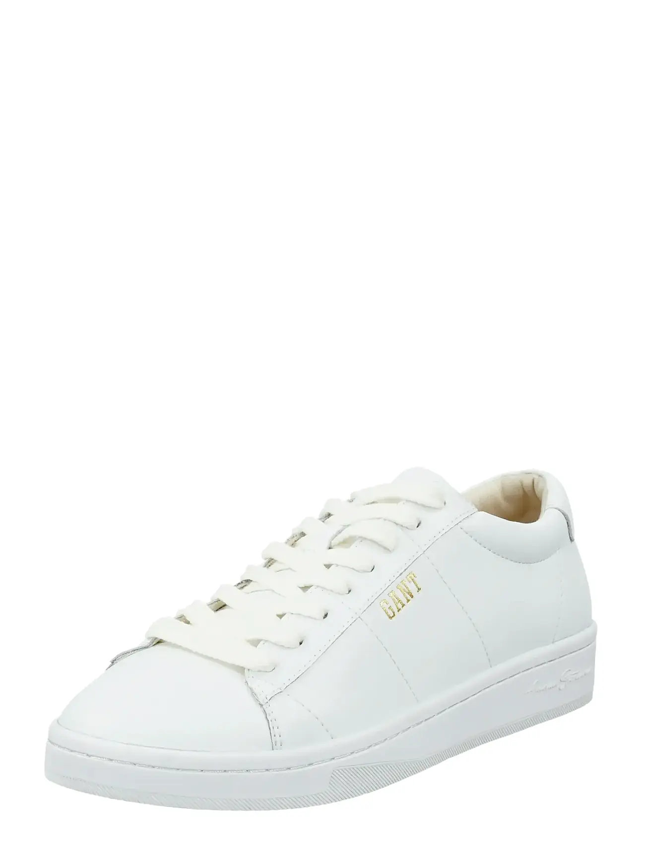 GANT Prepus Sneaker, 44, White, Sneakers > Business-Sneakers, Herre