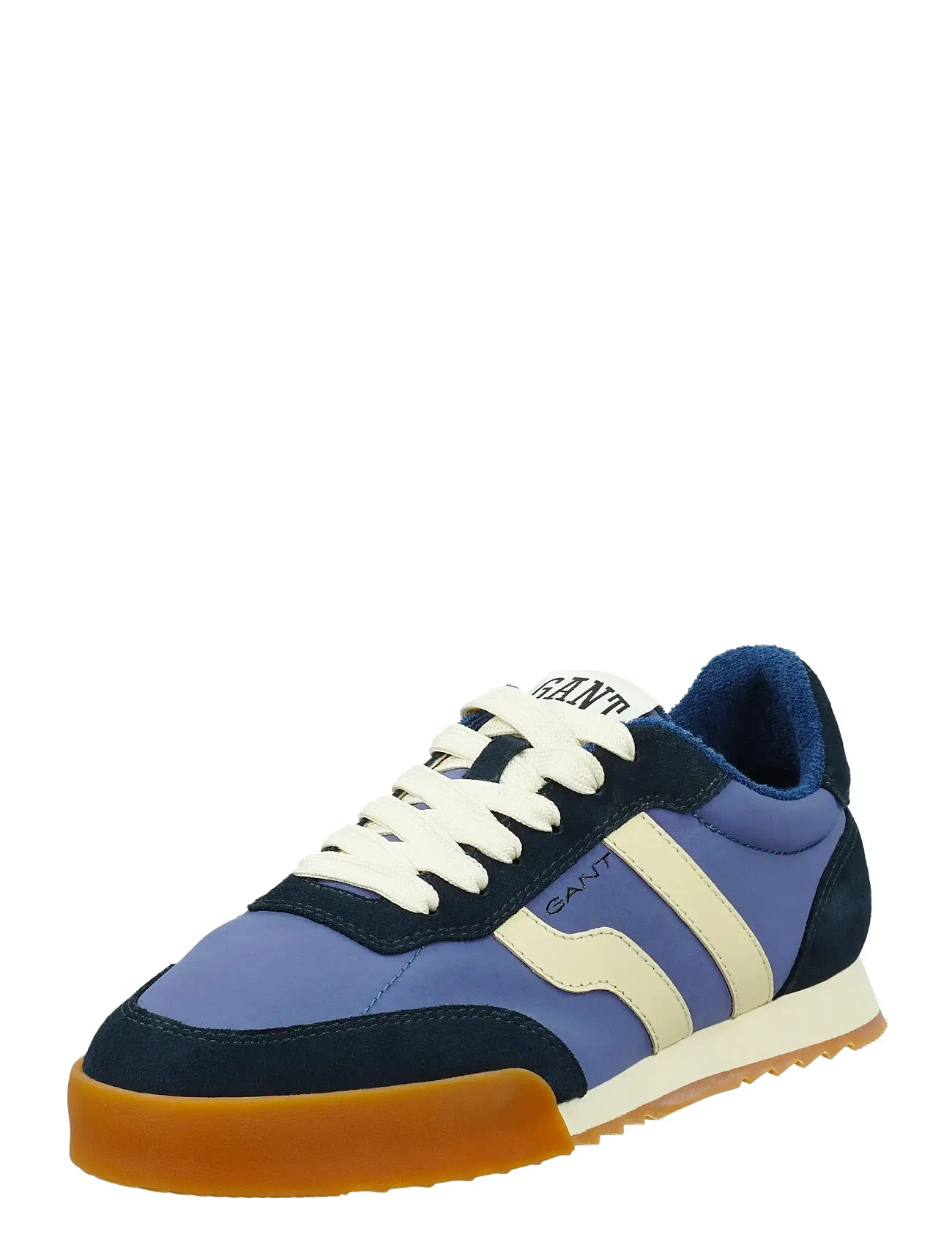 GANT Baylle Sneaker, 41, Blue, Sneakers > Sneakers Med Lav Top, Herre