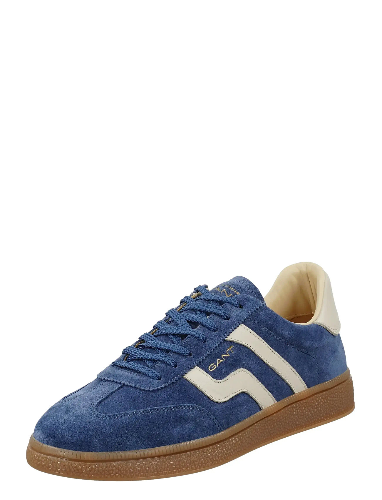 GANT Cuzmo Sneaker, 46, Blue, Sneakers > Sneakers Med Lav Top, Herre