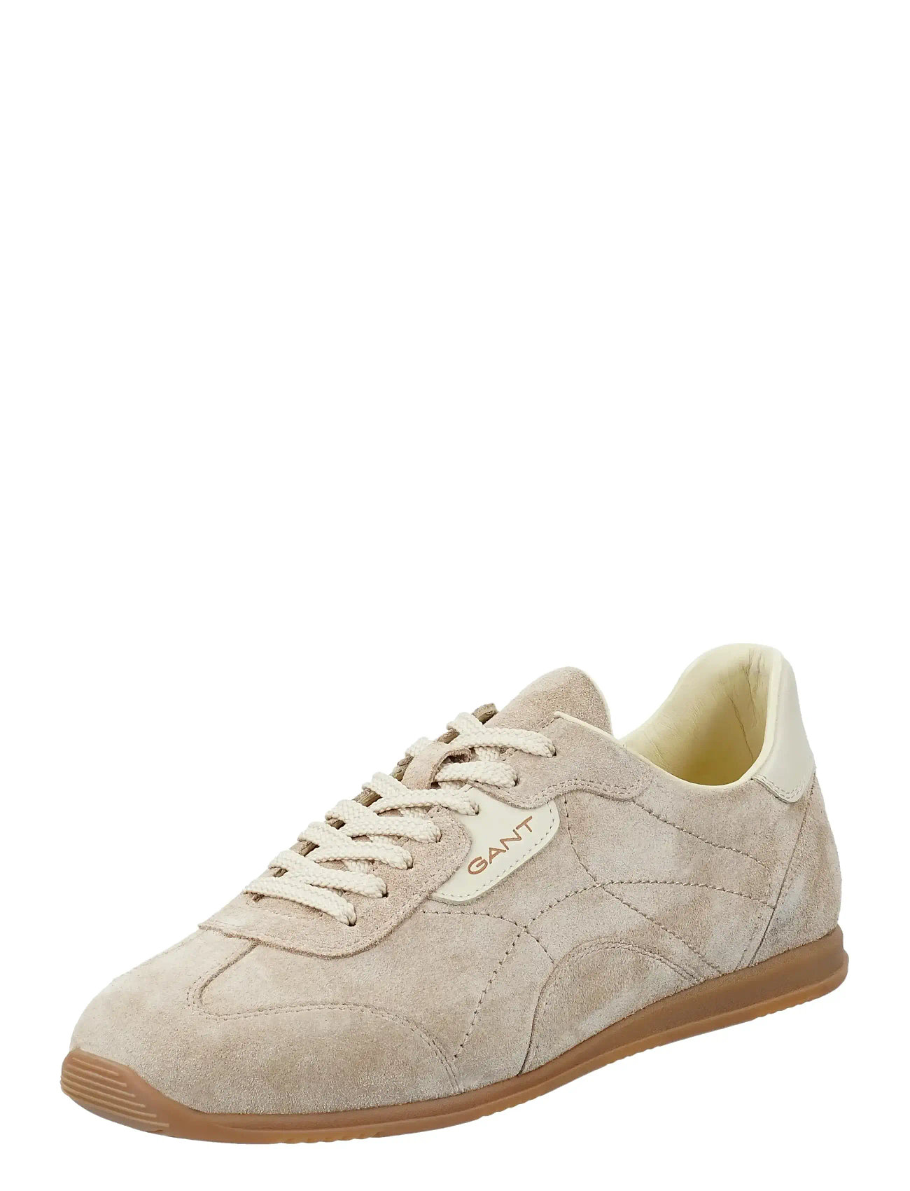 GANT Spearclub Sneaker, 41, Beige, Sneakers > Sneakers Med Lav Top, Herre