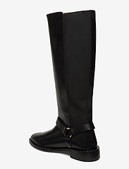 Hampton Long Shaft Boot (Black) (1499.40 kr) GANT Hampton Long Shaft Boot (Black) (1499.40 kr) GANT