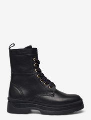 GANT - Windpeak Mid Boot - flat ankle boots - black - 1