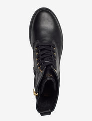 GANT - Windpeak Mid Boot - flat ankle boots - black - 3