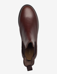 GANT - Windpeak Chelsea Boot - chelsea boots - dark brown - 3
