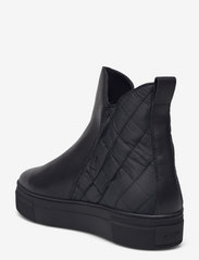 GANT - Vanna Mid Zip boot - flat ankle boots - black - 2