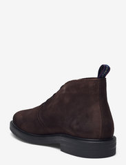 GANT - Kyree Mid Boot - desert boots - dark brown - 2