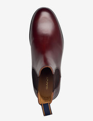 GANT - Brookly Chelsea Boot - chelsea boots - cognac/dk brown - 3