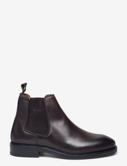 GANT - Flairville Chelsea Boot - chelsea boots - dark brown - 1