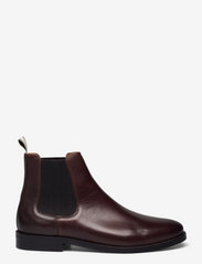 GANT - Sharpville Chelsea Boot - chelsea boots - dark brown - 1