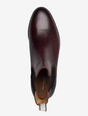 GANT - Sharpville Chelsea Boot - chelsea boots - dark brown - 3