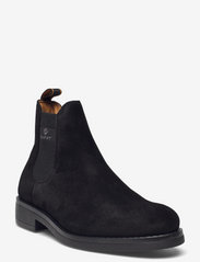 GANT - Brookly Chelsea Boot - chelsea boots - black - 0