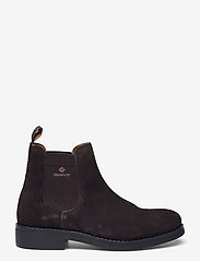 GANT - Brookly Chelsea Boot - chelsea boots - dark brown - 1