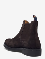 GANT - Brookly Chelsea Boot - chelsea boots - dark brown - 2