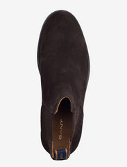 GANT - Brookly Chelsea Boot - chelsea boots - dark brown - 3