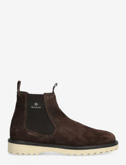 GANT - Roden Chelsea Boot - chelsea boots - dark brown - 1