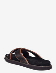 GANT - Nicepal Sport Sandal - summer shoes - walnut - 2