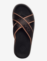 GANT - Nicepal Sport Sandal - summer shoes - walnut - 3