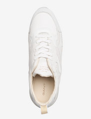 GANT - Villagate Sneaker - matalavartiset tennarit - white - 3