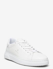 GANT - Joree Lightweight Sneaker - låga sneakers - white - 0