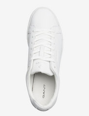 GANT - Mc Julien Sneaker - matalavartiset tennarit - white - 3